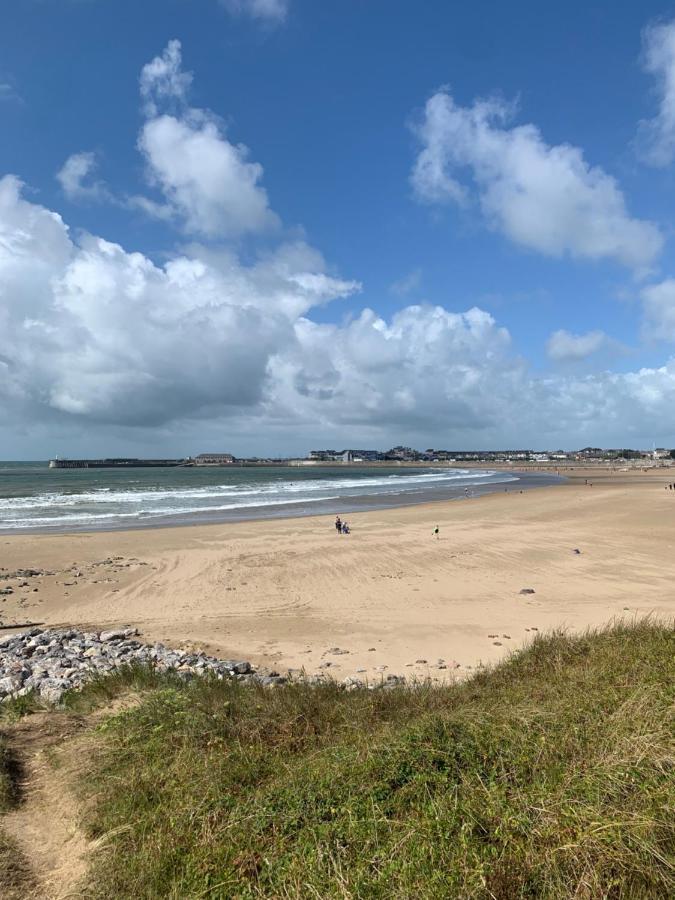 Phoenix Caravan Hire, Trecco Bay Porthcawl Eksteriør bilde