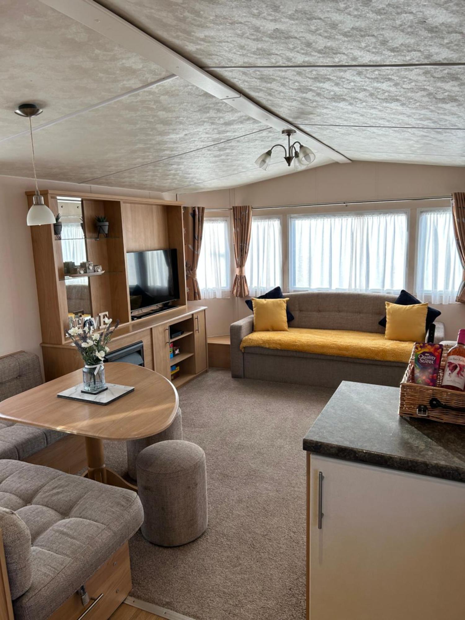 Phoenix Caravan Hire, Trecco Bay Porthcawl Eksteriør bilde