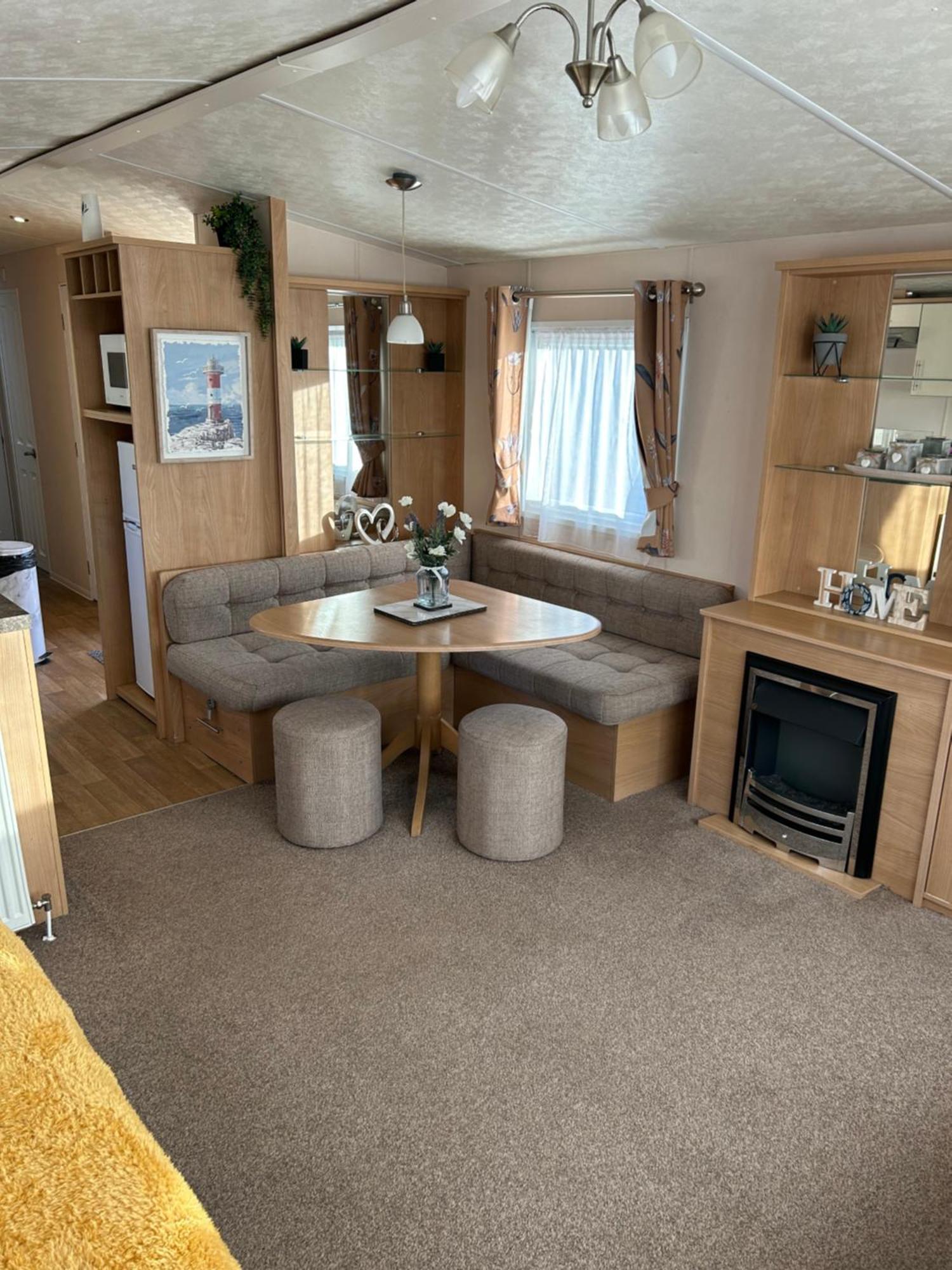 Phoenix Caravan Hire, Trecco Bay Porthcawl Eksteriør bilde